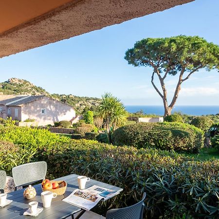 Ferienwohnung Costa Marina Porto-Vecchio  Exterior foto