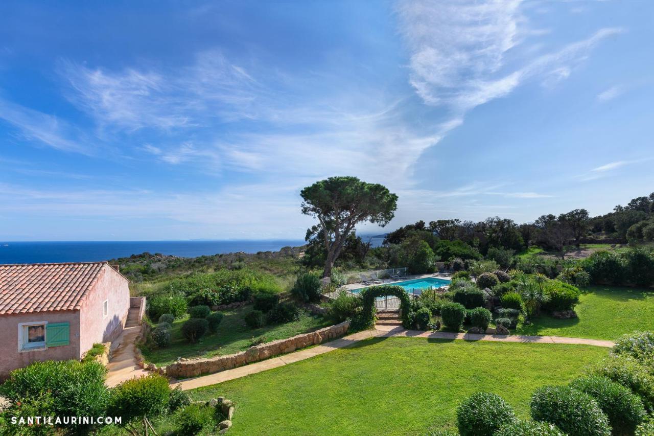 Ferienwohnung Costa Marina Porto-Vecchio  Exterior foto