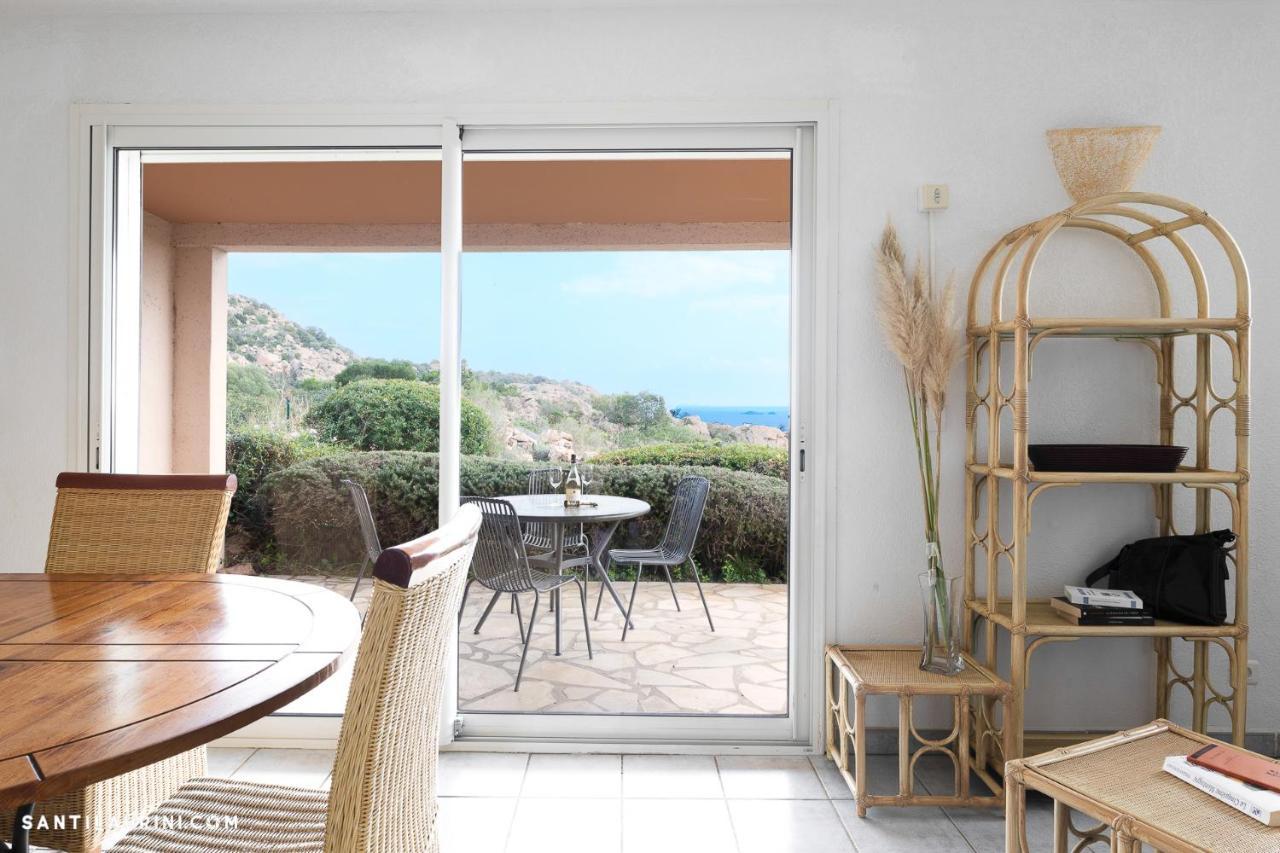 Ferienwohnung Costa Marina Porto-Vecchio  Exterior foto