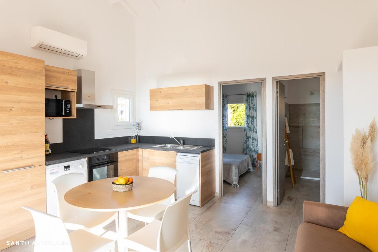 Ferienwohnung Costa Marina Porto-Vecchio  Exterior foto