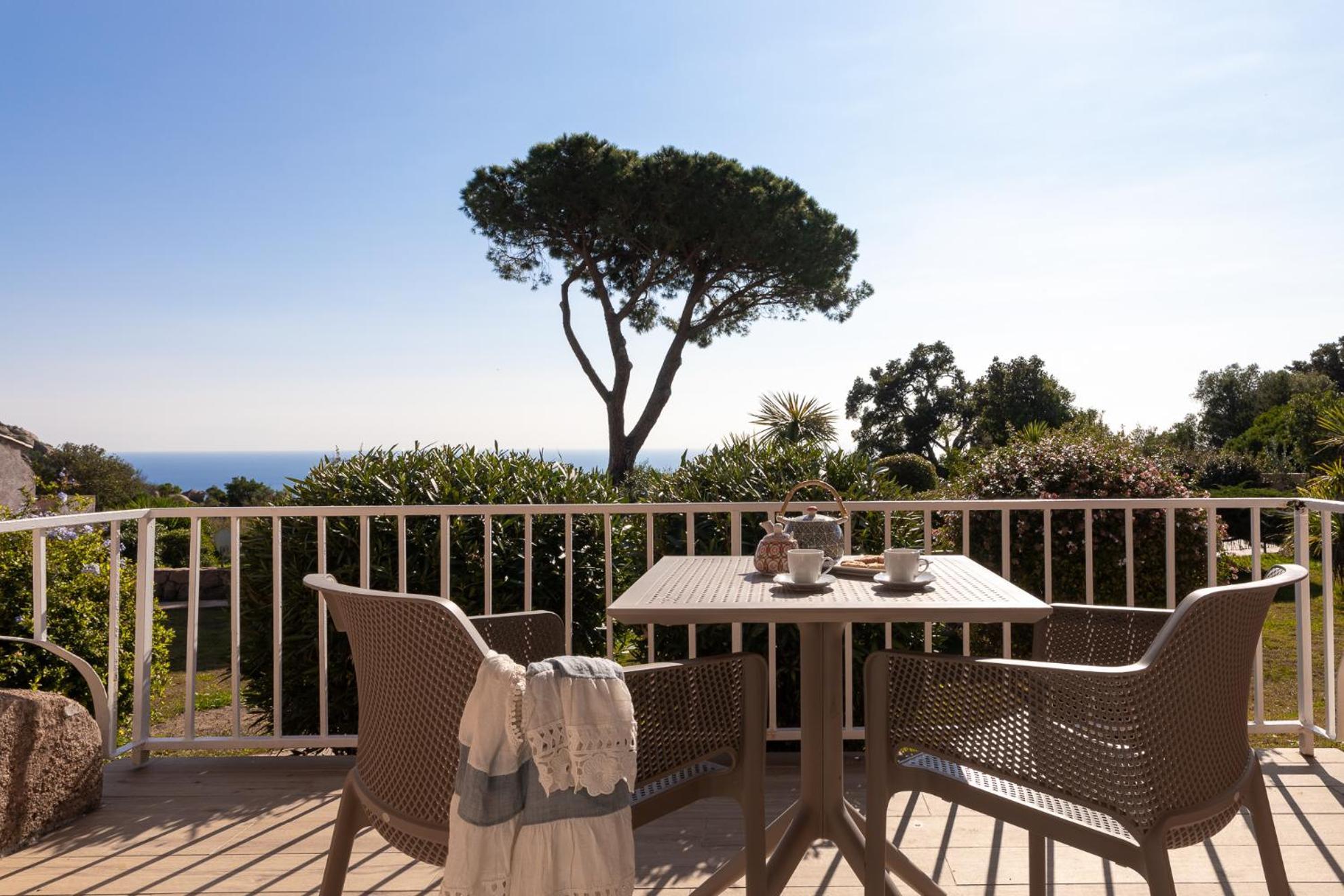 Ferienwohnung Costa Marina Porto-Vecchio  Exterior foto