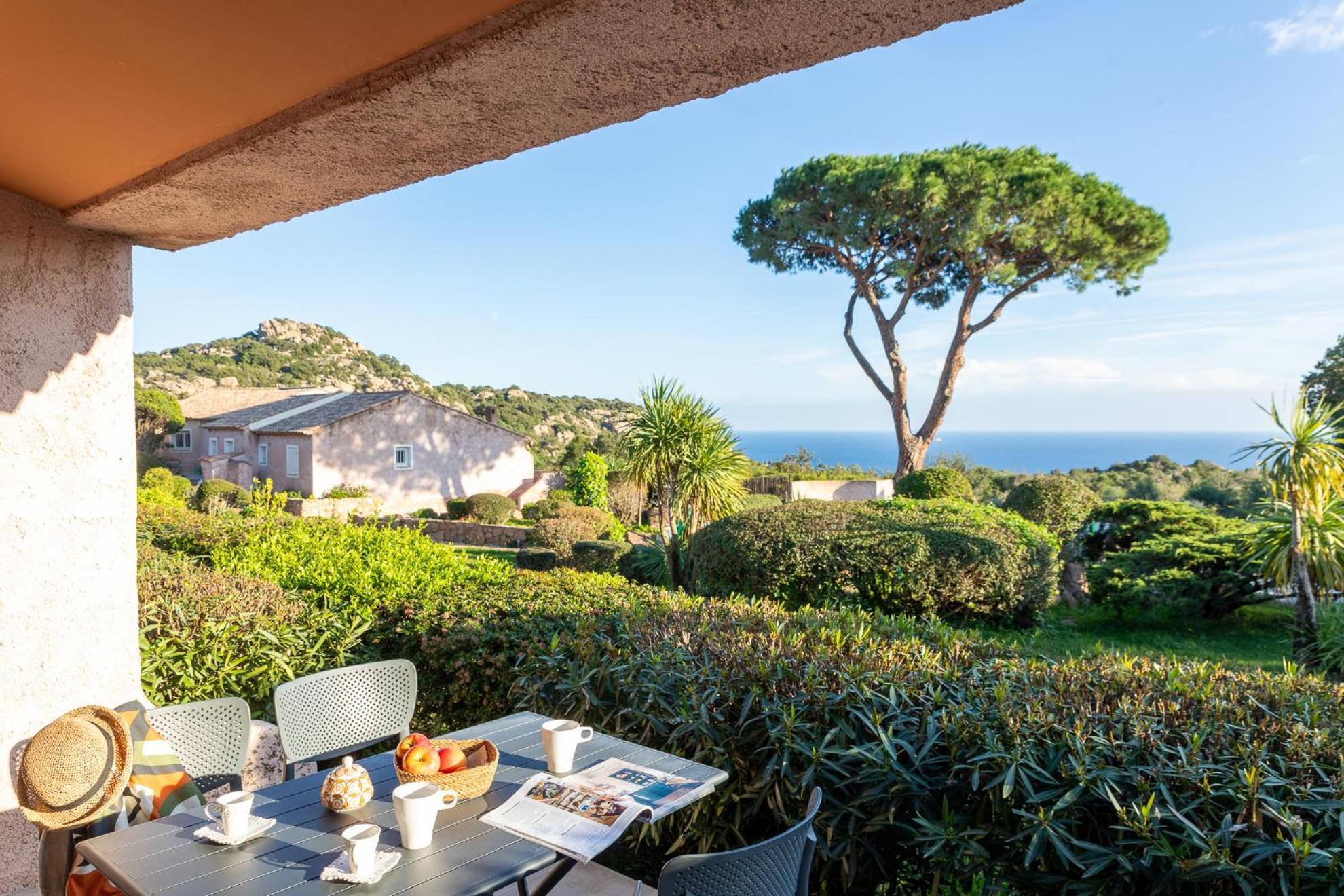 Ferienwohnung Costa Marina Porto-Vecchio  Exterior foto